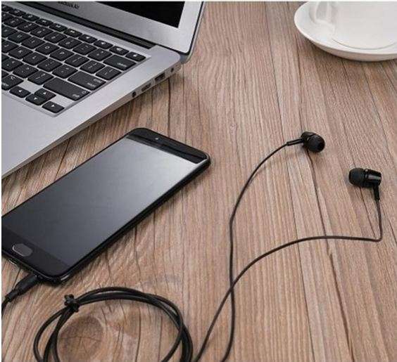 L29 Super Bass Champ Wired Earphone