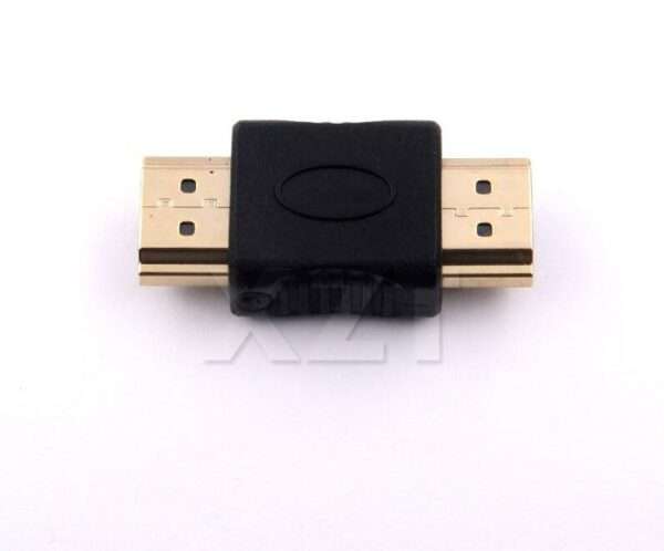 SE-L168 Male HDMI To Male HDMI Adapter Pack Of 100 Pieces