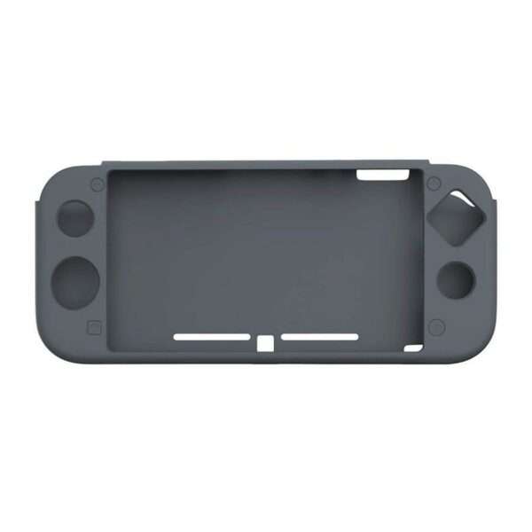 Soft Silicone Case Cover For Nintendo Switch Lite