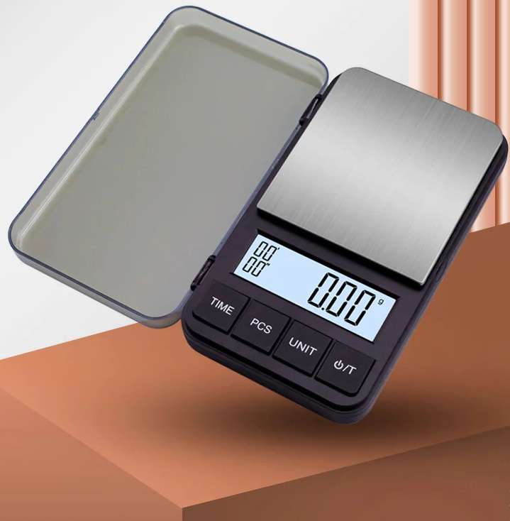 Aerbes AB-C01 Digital Mini Electronic Scale