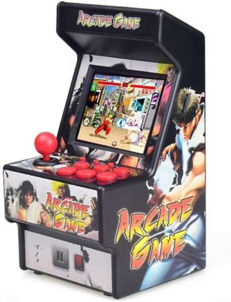 Desktop Mini Arcade Game