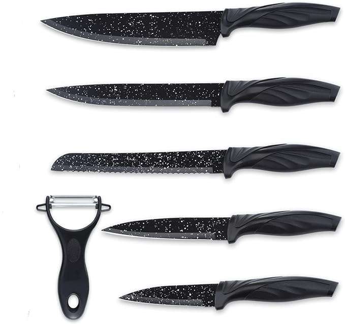 1831407 Knife Set 6 Piece SG-9200