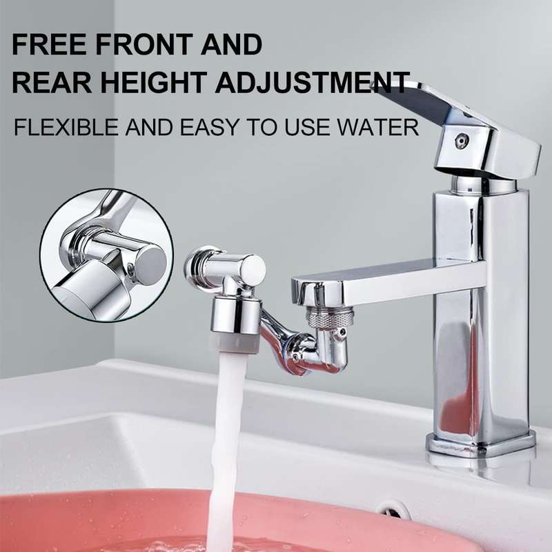 JG20375029 Universal Faucet Extender 180° Rotating