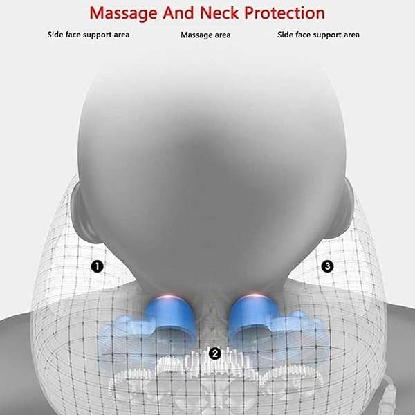 Aorlis AO-50061 Neck Cushion Massager