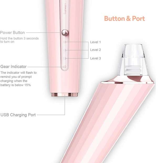 Aorlis AO-77960  Blackhead Remover