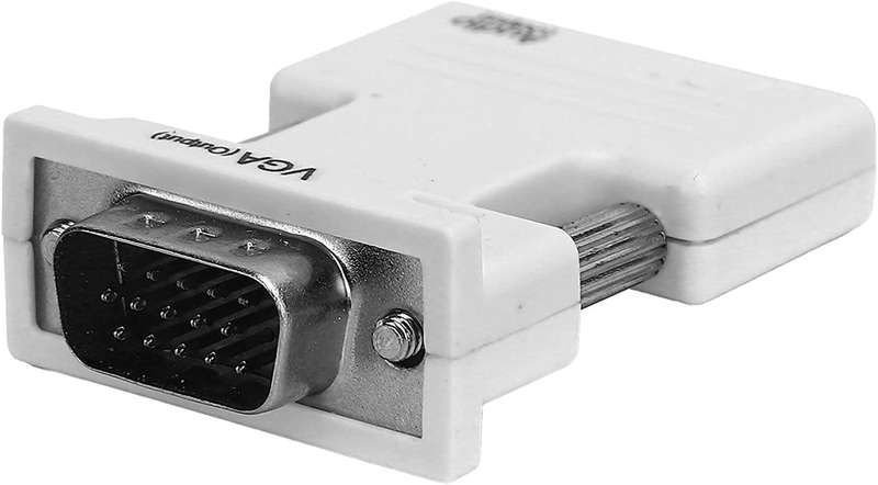 SE-L52 HDMI To VGA Converter With 3.5mm Audio Cable