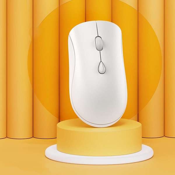M-C226 Ergonomic Wireless 4 keys Mouse 2.4Ghz
