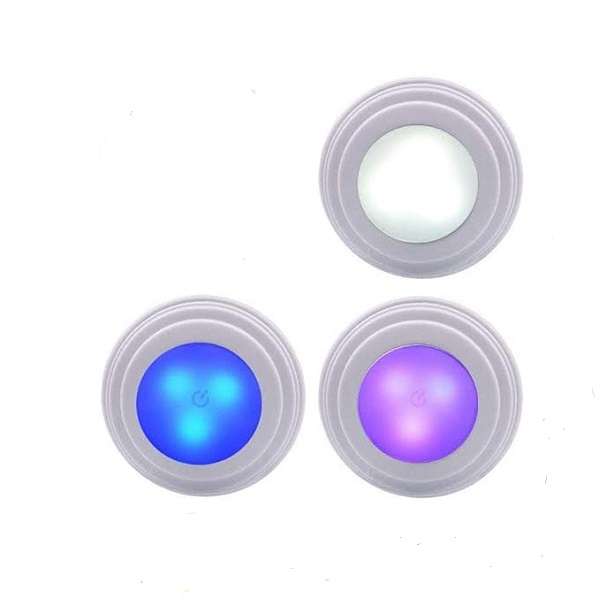 FA-184 RGB Battery Operated  Lamps With Remote Control