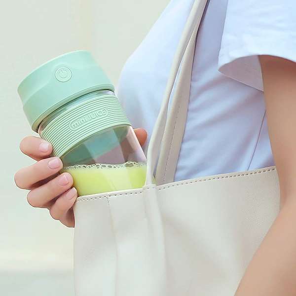 Aorlis AO-78223 Mini Rechargeable Blender 2400mah