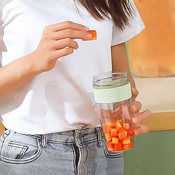 Aorlis AO-78223 Mini Rechargeable Blender 2400mah