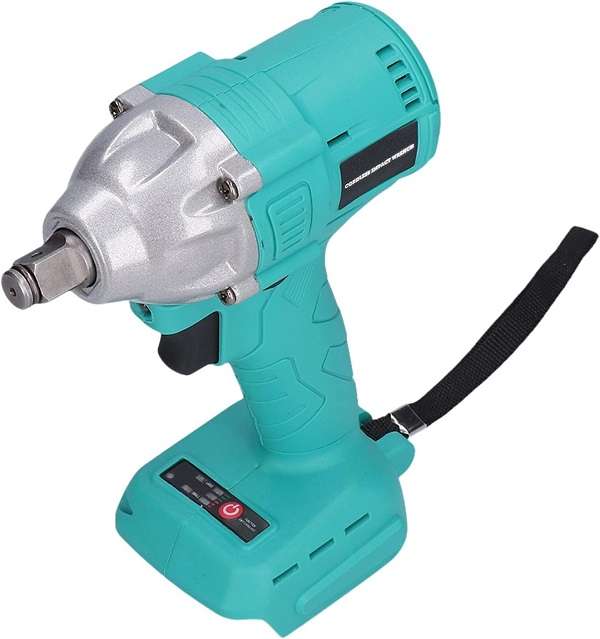 Jiageng JG20375065 Cordless Rechargeable Electric Impact Wrench Driver 25V