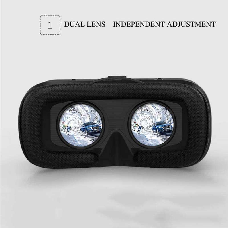 V11 VR Shinecon 3D VR Glasses G04