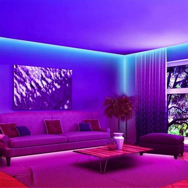 Aerbes AB-Z813  RGB 300LED USB 5050 Strip Light With Remote Control