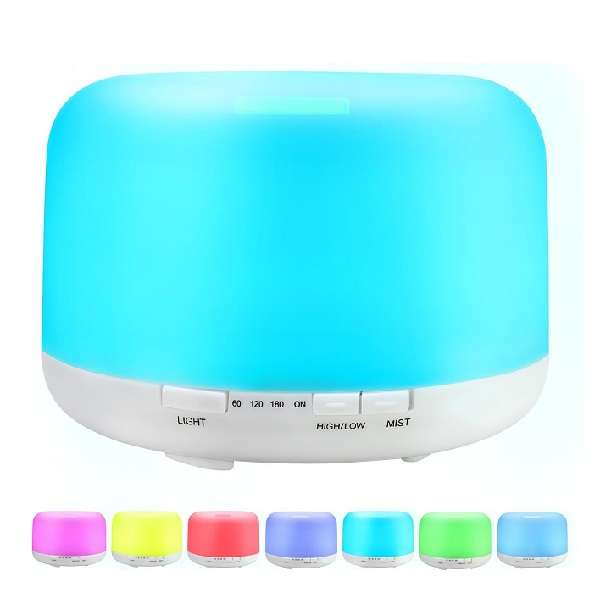 Aorlis AO-50107 Aroma Diffuser Humidifier 7 LED