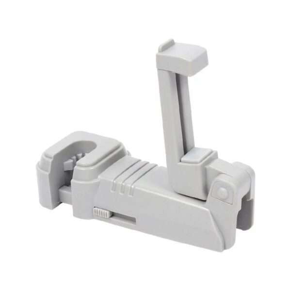 2 In 1 Headrest Hook &, Phone Holder