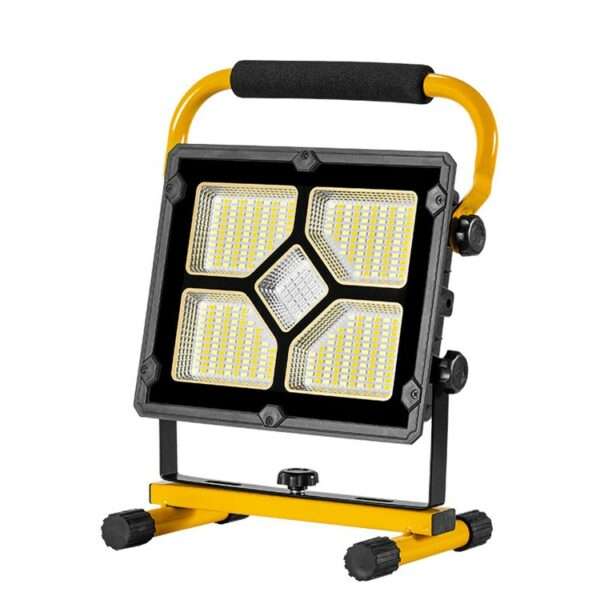 FA-W878-1 Multifunctional 9600mAh LED High Power Solar Work Light