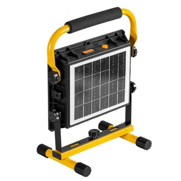 FA-W878-1 Multifunctional 9600mAh LED High Power Solar Work Light