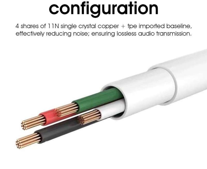 U19 3.5mm Earphones With Built-in Microphone