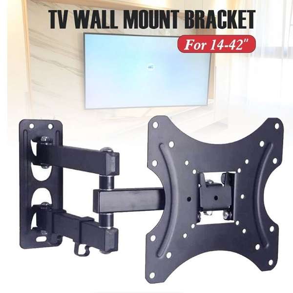 FD-L200 14-42inch Full motion Cantilever Mount TV Bracket