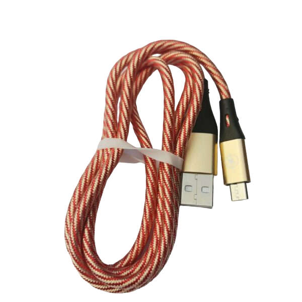 Micro USB 3A Data And Charging Cable