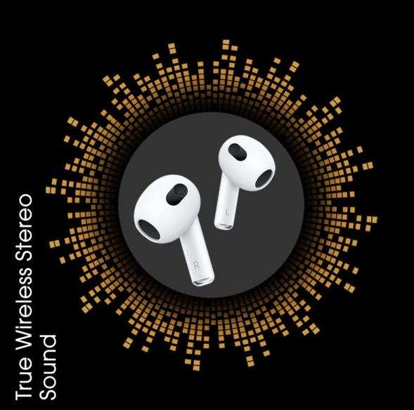 STN-27 TWS Wireless Bluetooth Earphones
