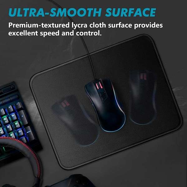 X-17 Mousepad 25x29x0.2cm