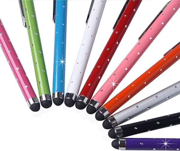 608 Stylus Touch Pen Compatible with all Capacitive Screens