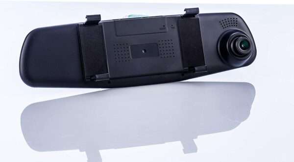 Mirror Car DVR Camera 3.5 inch 1080p