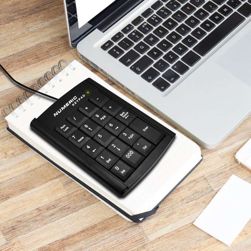 SE-L119 USB Wired Numeric Keypad