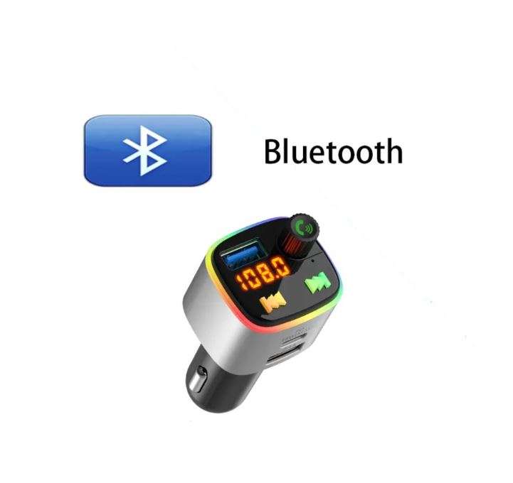 Wolulu AS-50903 Car FM Modulator