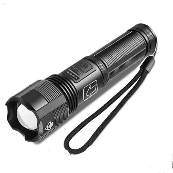 FA-Z01-P50  Cross-Border UV Flashlight