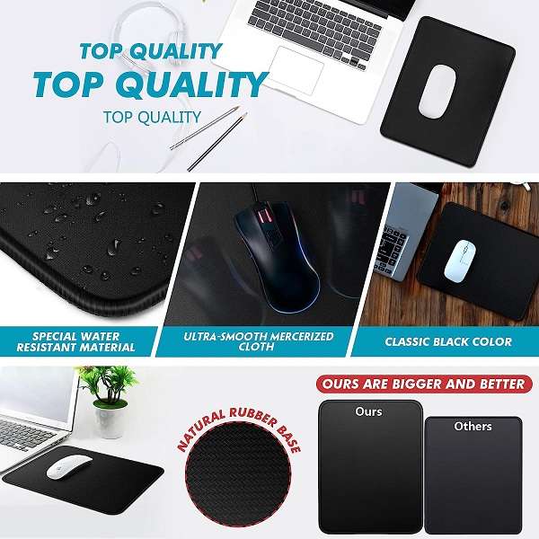 X-17 Mousepad 25x29x0.2cm