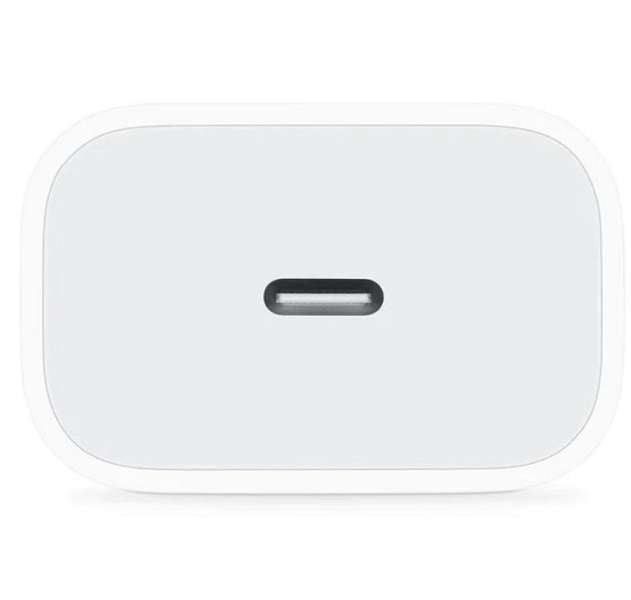 C-IOS SE 20W PD Charger Head With Type C To Lightning Cable