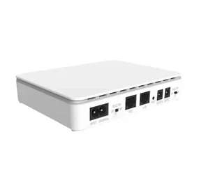 Tangka TG-118 Mini DC 10400maH UPS Battery Backup For Router And Support POE 35W