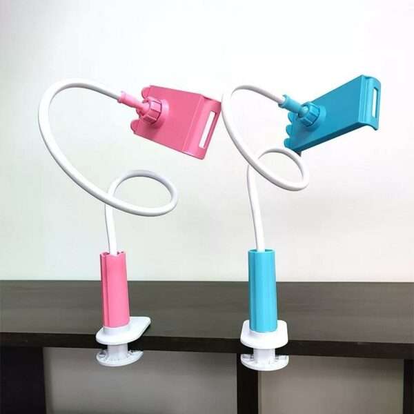 Aerbes AB-Q587 Bedside Mobile Table Clamp Phone Holder