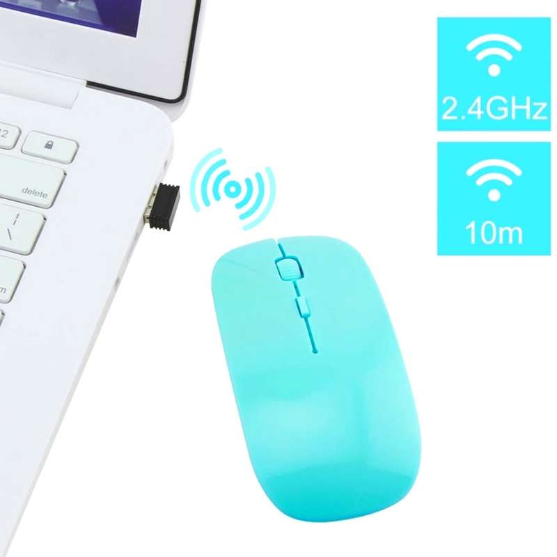 SE-M15 USB 2.4Ghz Wireless Mouse
