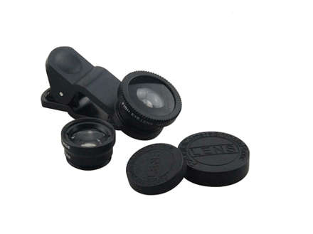 Universal Clip Lens