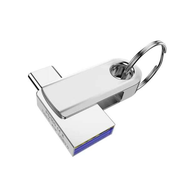Treqa UP-02-16GB Android/ USB Type C 3.0 Flash Drive OTG