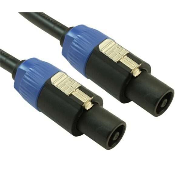 1.5m Speaker 4 Pin Plug NL4FC Cable