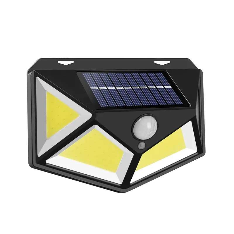FA-114COB Solar Powered Interaction COB Wall Light