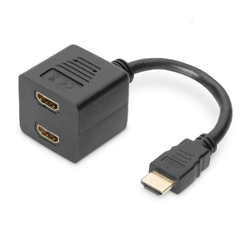 SE-L226 HDMI Splitter Cable Adapter