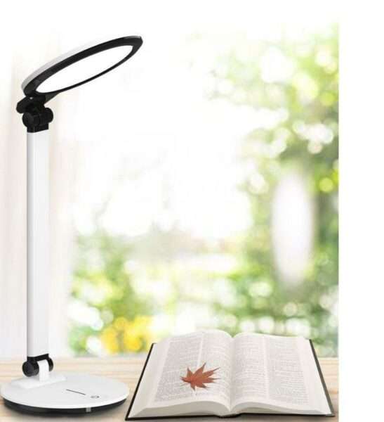 FA-621 5W Portable 5V LED Rechargeable Eye Protection Table Lamp
