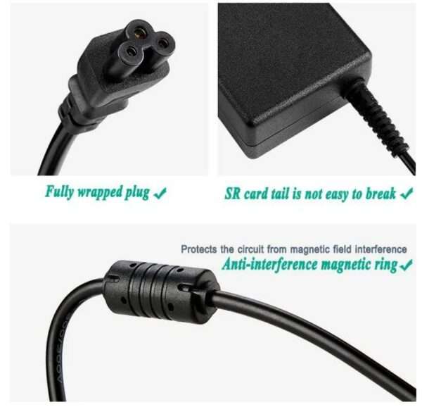 SE-P002 Replacement Laptop Charger For Toshiba 19V 4.74A 5.5X2.5mm
