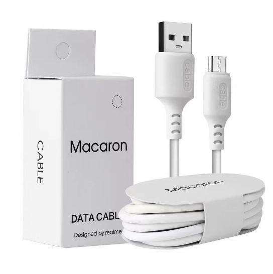 Type-C Colourful Maracon Fast Charging Cable