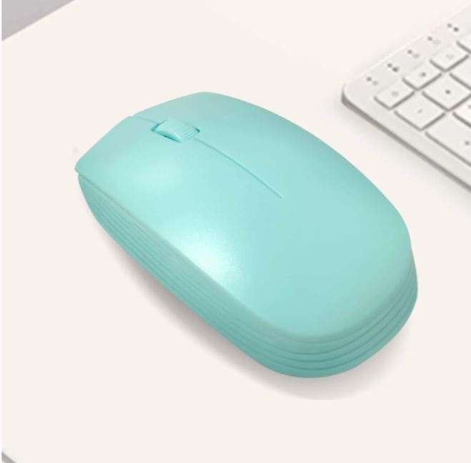 USB 2.4Ghz  Wireless Optical Mouse 1600DPI