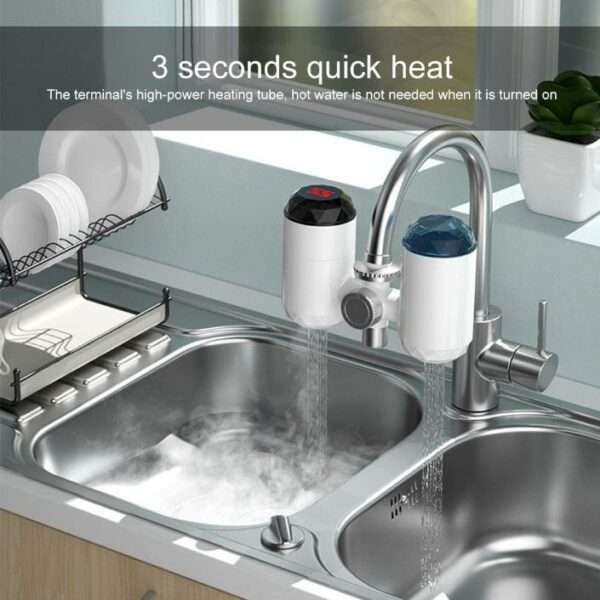 ZSW-DO1 Multi Immediate Hot Electric Water Heater With Purifier