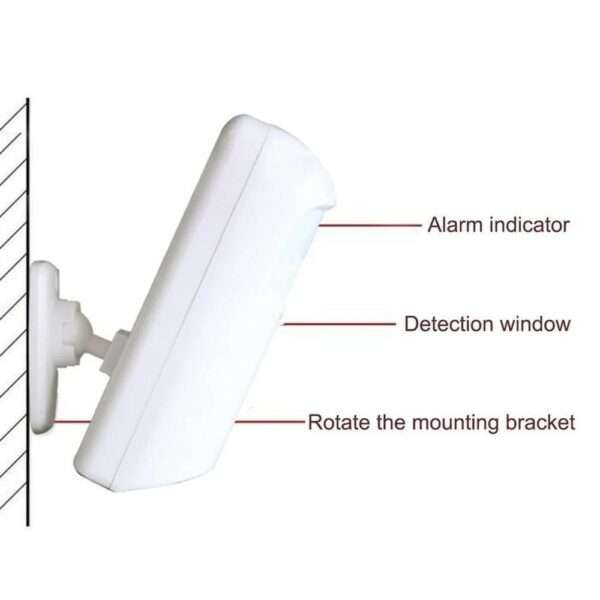 XF0347 Wireless Passive Infrared  High Stability PIR Detector