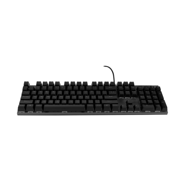 JK310 Backlight Wired Gaming Mechanical Keyboard RGB Colorful LED