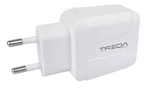 Treqa CH-626 QC 3.0 + 20W PD Charger