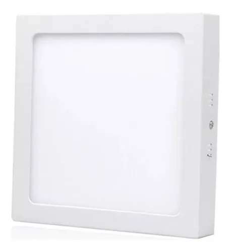 Aerbes AB-Z907-1 Square Surface-Mounted  Panel Ceiling Light 25W